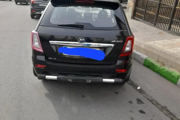 لیفان، X60