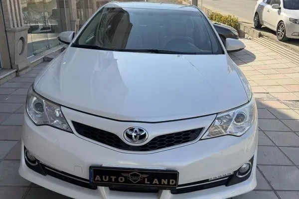 تویوتا، کمری