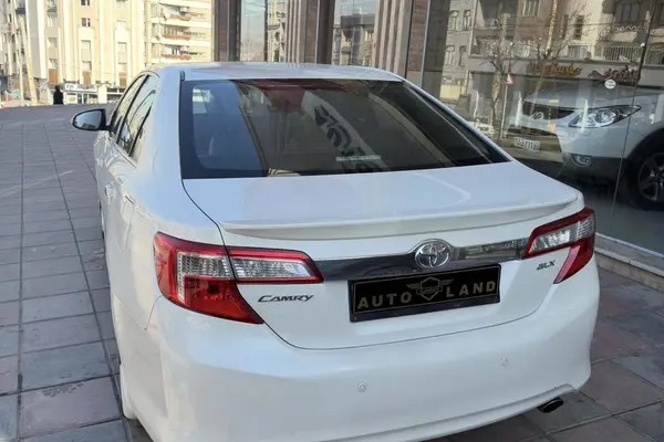 تویوتا، کمری