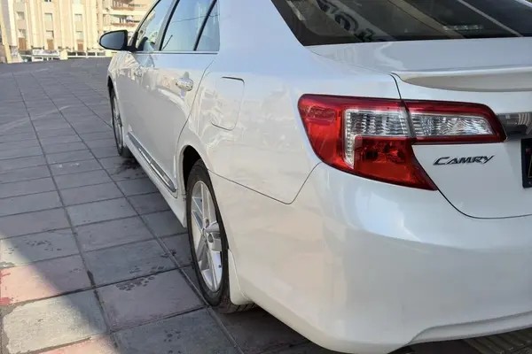 تویوتا، کمری