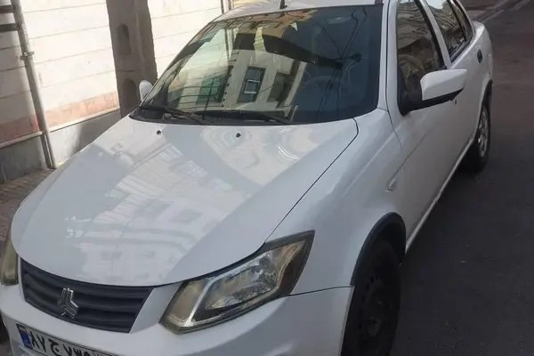 ساینا، EX دنده ای