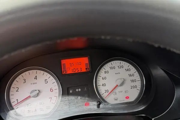 رنو، تندر 90