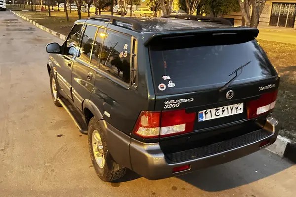 سانگ یانگ، موسو