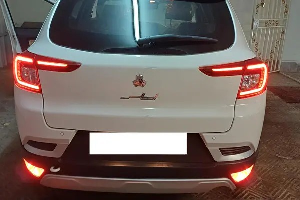 اطلس، دنده ای