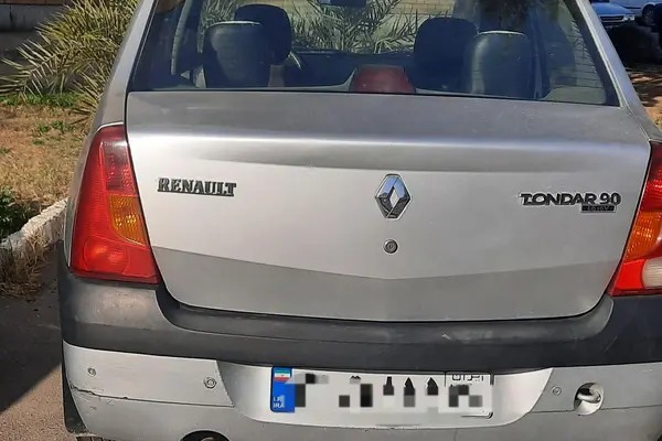 رنو، تندر 90