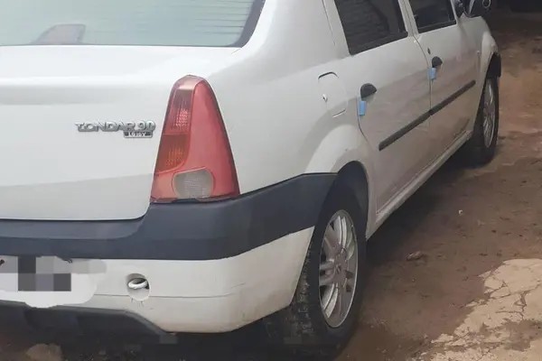 رنو، تندر 90