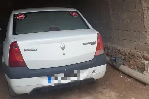 رنو، تندر 90