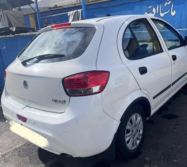 تیبا، هاچ بک