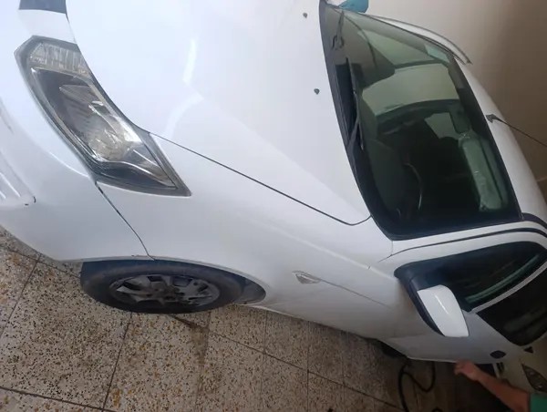 ساینا، EX دنده ای