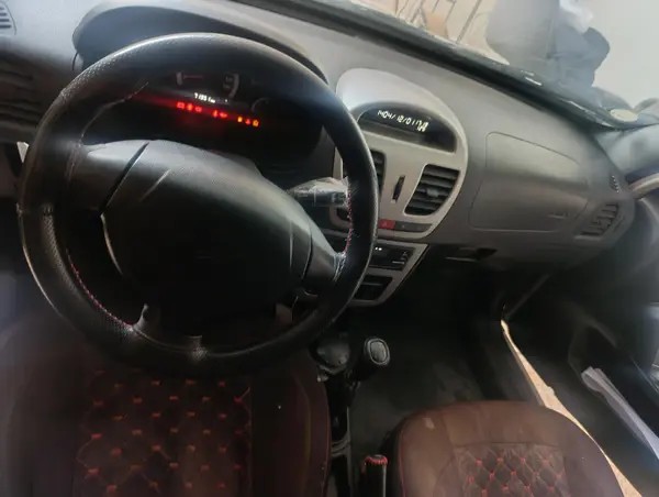 ساینا، EX دنده ای