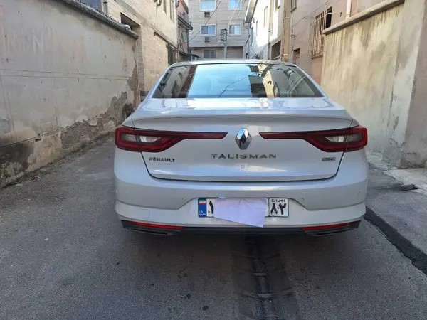 رنو، تالیسمان