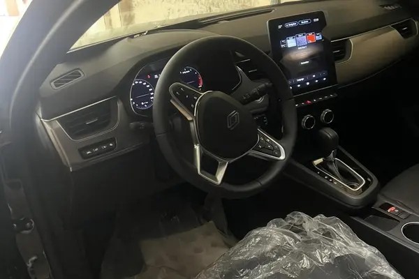 رنو، آرکانا XM3