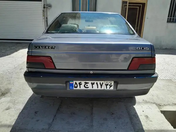 پژو، 405
