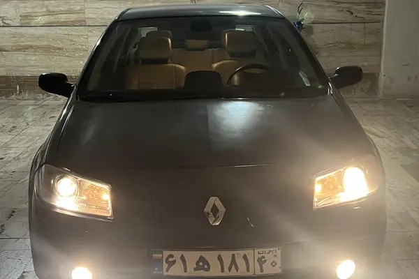 رنو، مگان (مونتاژ)