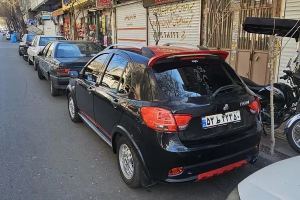 کوییک، دنده ای R