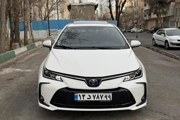 تویوتا، کرولا هیبرید
