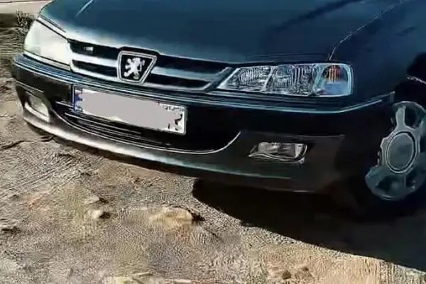 پژو، پارس