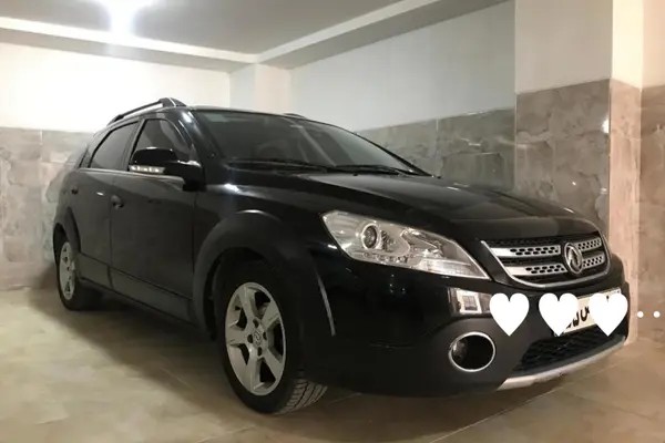 دانگ فنگ، H30 کراس