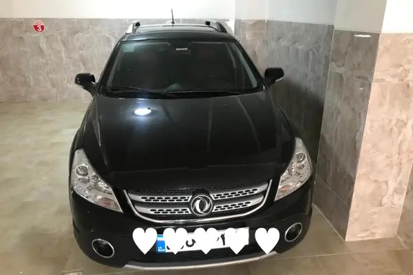 دانگ فنگ، H30 کراس