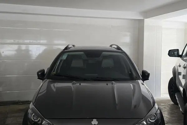 اطلس، دنده ای