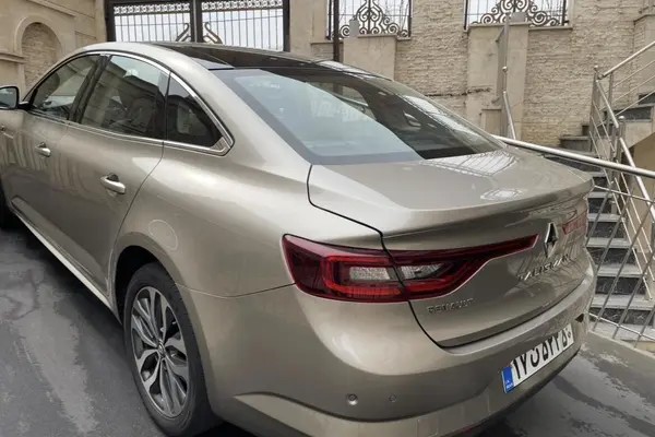 رنو، تالیسمان