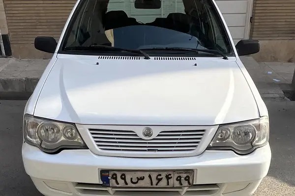 پراید، 111
