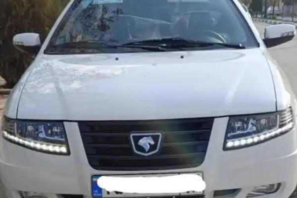 سمند، سورن