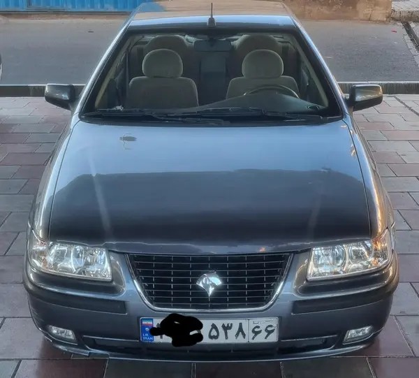 سمند، LX