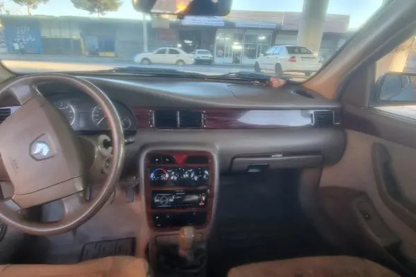 سمند، LX