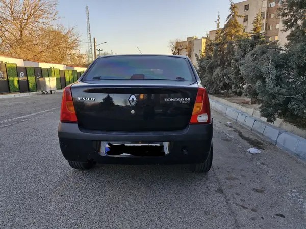 رنو، تندر 90