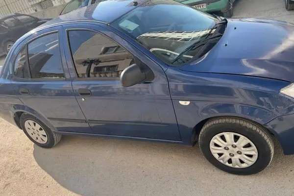 تیبا، صندوق دار