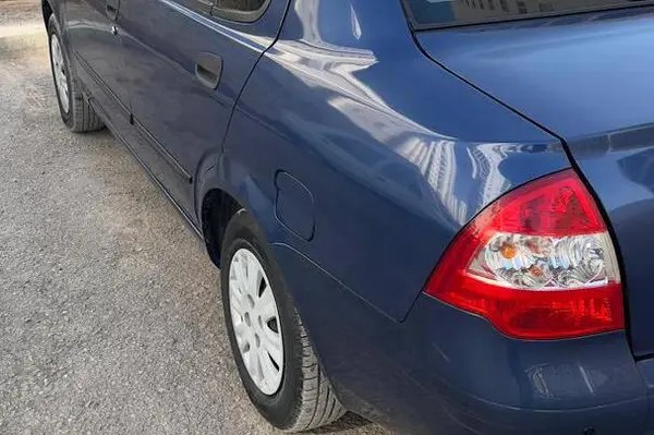 تیبا، صندوق دار