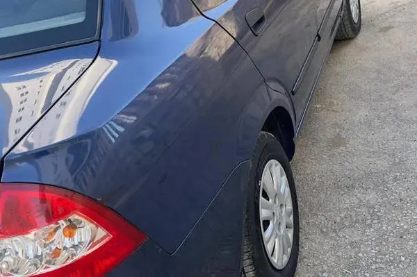 تیبا، صندوق دار