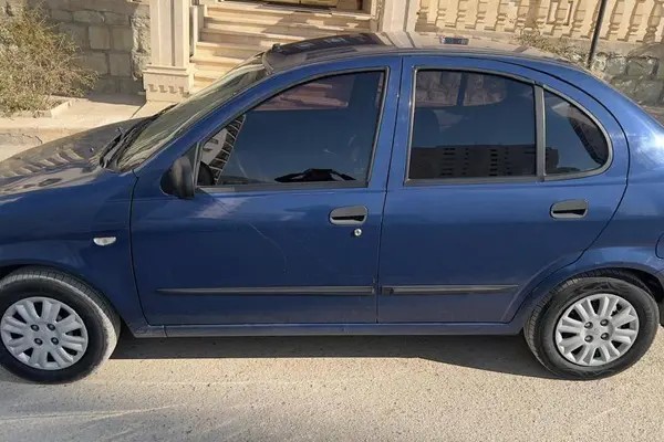 تیبا، صندوق دار