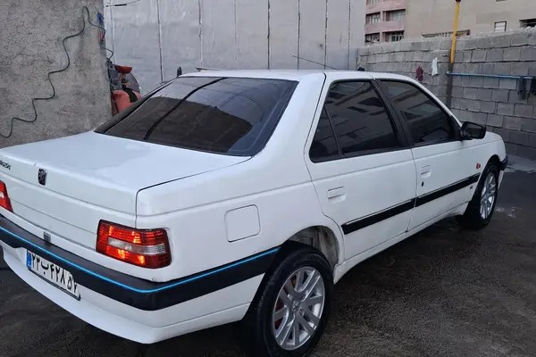 پژو، 405