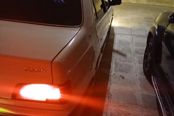 پژو، پارس