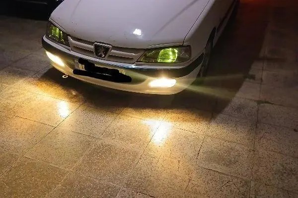 پژو، پارس