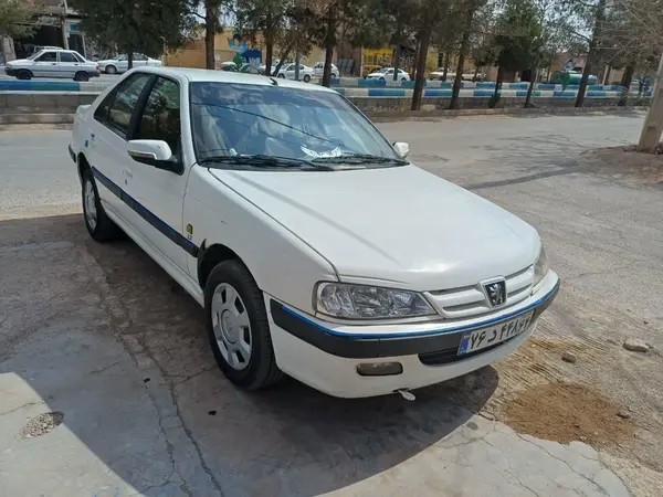 پژو، پارس