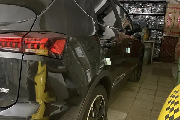 کی ام سی، X5