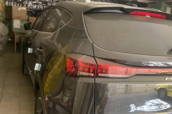 کی ام سی، X5