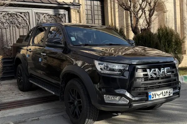 کی ام سی، T8