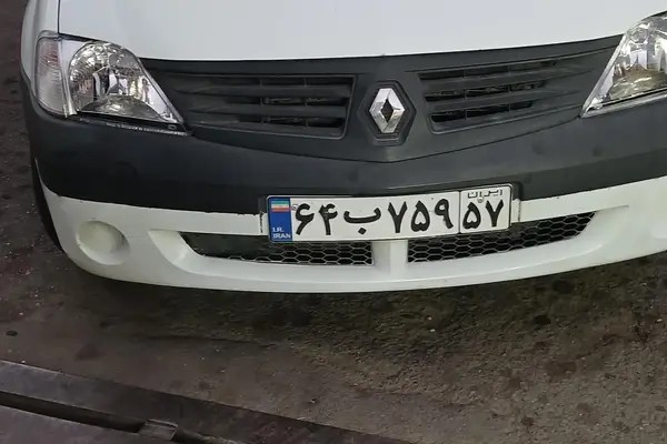 رنو، تندر 90
