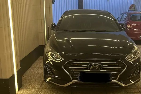 هیوندای، سوناتا هیبرید