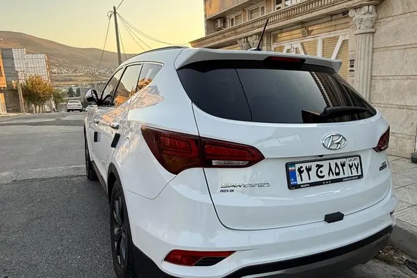 هیوندای، سانتافه