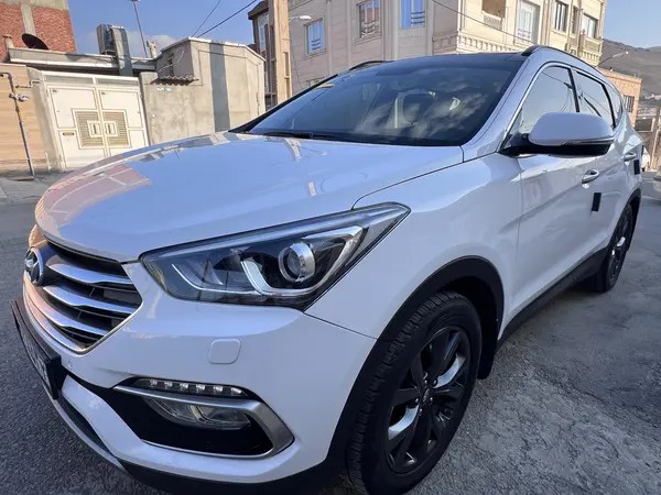 هیوندای، سانتافه
