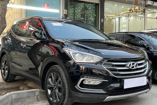 هیوندای، سانتافه