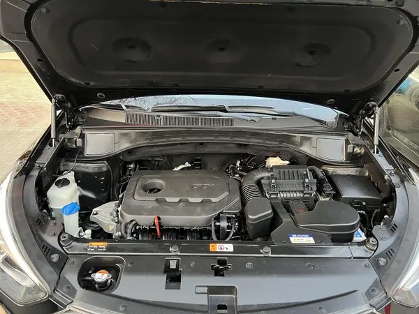 هیوندای، سانتافه