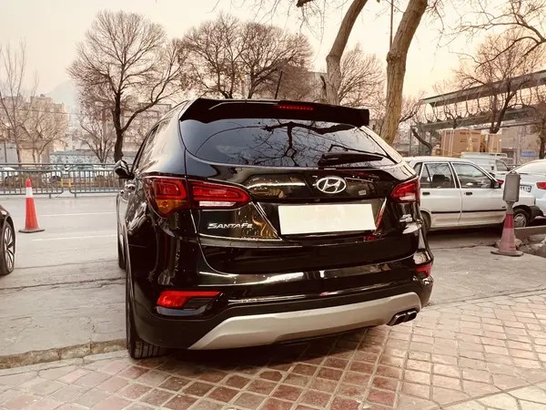 هیوندای، سانتافه