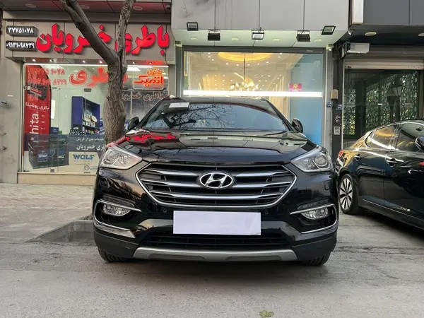 هیوندای، سانتافه