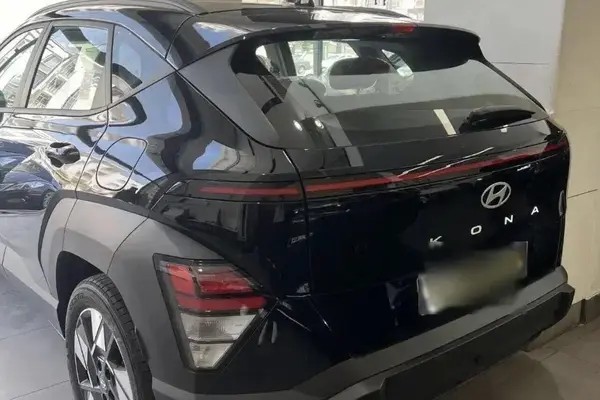 هیوندای، کونا